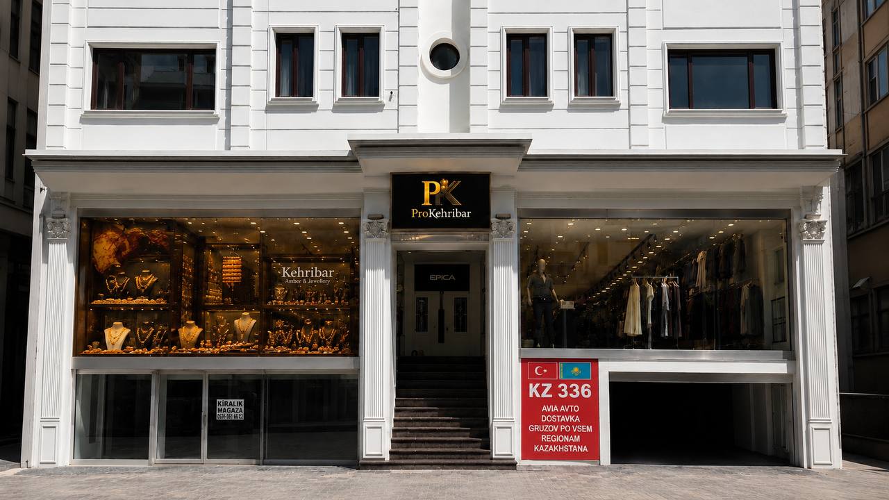 ProKehribar İstanbul Mağazası
