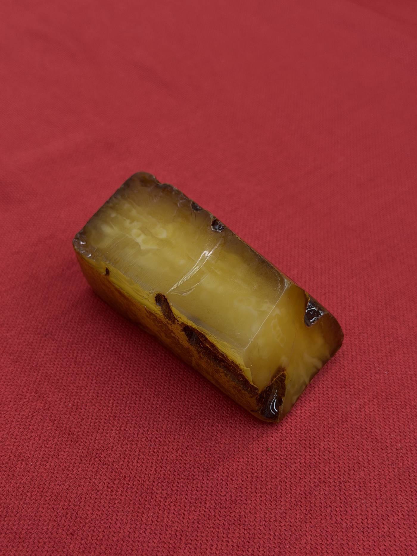 Kehribar kaya