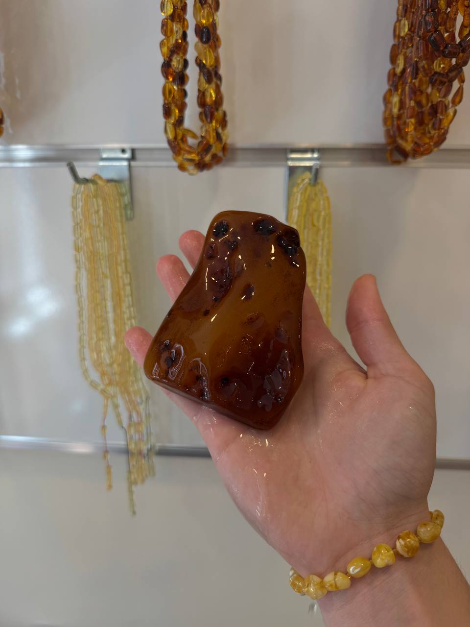 Ham Ukrayna Kehribarı