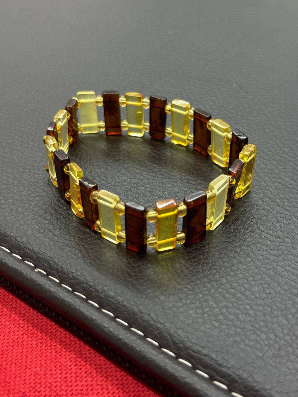 Kehribar Rolex Bileklik